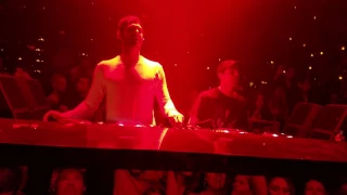 The Chainsmokers-Roses Omnia Las Vegas 11-1-2016