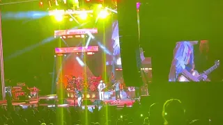 Santana - Smooth / Roadhouse Blues (Lakeview Amphitheater Syracuse, NY 08/17/22)