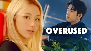 50 Overused K-Pop Tropes & Sets in MVs
