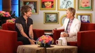 Keith Urban's Secret Word