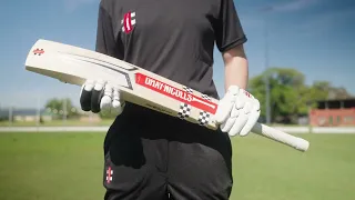 GRAY-NICOLLS Cricket 2023-24 Range: Nova Bat