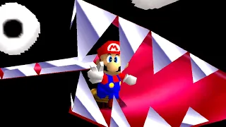 Super Mario 64 Decades Later - 100% Walkthrough Part 13 Gameplay - Seasonal Mountain & Sweet Island