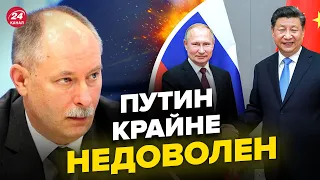 😳Все решили в первый день / ЖДАНОВ о визите Си в Москву @OlegZhdanov