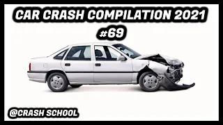 Car Crash Compilation 2021 #69