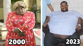 Big Momma's House (2000) Cast THEN and NOW, The actors have aged horribly!!