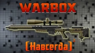 Warface | Ярик везунчик AX-308