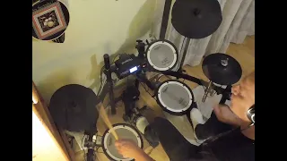 Go Away (The Mirage) DRUM COVER