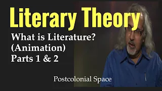 What is Literature? (Animated) According to Terry Eagleton