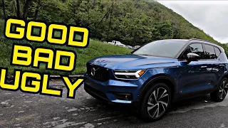 2019 Volvo XC40 Review: The Good, The Bad, & The Ugly