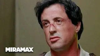 Cop Land | ‘I’m the Sheriff’ (HD) - Sylvester Stallone, Harvey Keitel | MIRAMAX