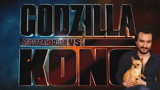 #14 ASPETTANDO GODZILLA VS KONG: Nuove immagini dal film e dai fumetti!