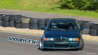 Goodbye E36!