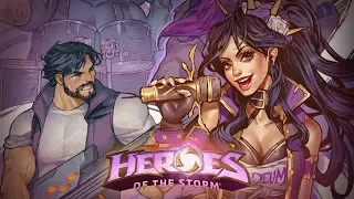 Heroes of the Storm Soundtrack – The Battle Begins