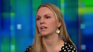 Scientology leader's niece speaks out