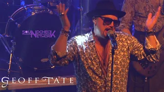 GEOFF TATE "Della Brown" live in Athens, 14 Oct 2022