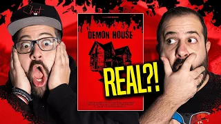 Zak Bagans Documentary - Demon House (Our Reaction!!)
