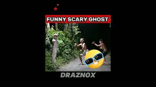 POV:- FUNNY SCARY GHOST PRANK😅 || #ghost #prank #viral #funny #scary #shorts #like #subscribe