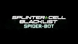 Splinter Cell Blacklist: Spider-Bot Android HD GamePlay Part 2 [Game For Kids]