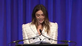 Elizabeth Olsen speech | NBR Gala 2024