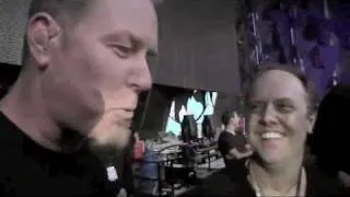 Lars Ulrich "Why so Serious?"