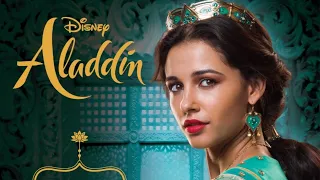 Aladdin 2019 | Movie Story Book | Beyond The Palace Walls