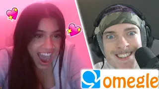 MY BEATBOXING HAD HER SPEECHLESS!! (OMEGLE)