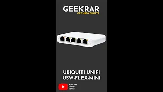 USW Flex Mini | Open Box Video | GeekRar #Shorts