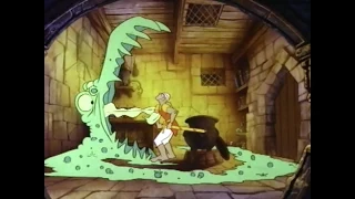 Dragon's Lair (Death Scenes)