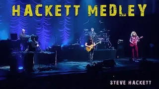 Steve Hackett - Medley