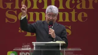 Hebreus 3.1-6 - Nossos Privilégios em Cristo Jesus - Rev Hernandes Dias Lopes