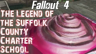 Fallout 4- The Legend of the Suffolk County Charter School