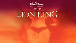 The lion king “I just can’t wait to be king” mashup