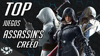 Los mejores juegos de Assassin's Creed | Top Assassin's Creed