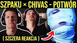 Muzycy Metalowi REAGUJĄ na RAP | Szpaku ft. Chivas - Potwór