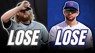 The Worst Lose-Lose Trades in MLB History