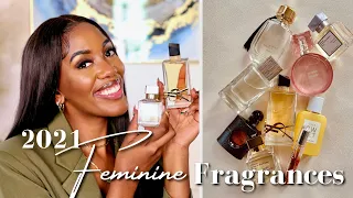 MY TOP COMPLIMENTED PERFUMES OF 2021! | For EVERY BUDGET | Crystal Nicole