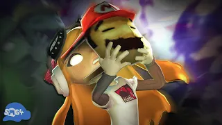 SMG4: Mario's Mask Of Madness