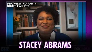 DNC Night Two: Stacey Abrams, Bill Clinton, Rep. "AOC", & More | DNC LIVE Viewing Party