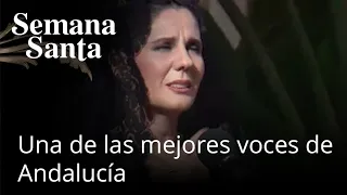 Semana Santa 2023 | La conmovedora saeta al Cautivo de Málaga que canta Diana Navarro