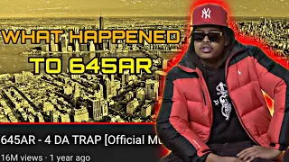 What Happened To 645AR The Infamous Squeak Rapper