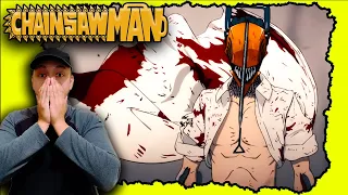 DENJI & POWER! Chainsaw Man Episode 3 - Reaction! #chainsawman #reaction #episode3 #power #denji