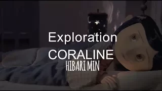 Exploration - Coraline y la puerta secreta // Subtitulado al español