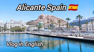 ALICANTE - SPAIN 🇪🇸 Urbanova, La Isleta, 48 hours in this absolutely stunning city 😍