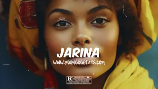 Afrobeat Instrumental 2023 Burna Boy Ft Rema x Ckay Type Beat "JARINA" Afrobeat Type beat