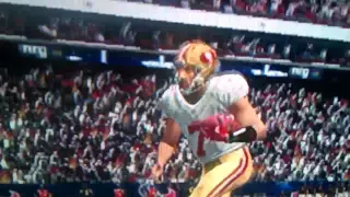 Madden dab