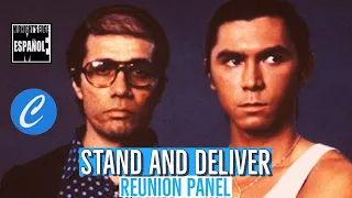 “Stand and Deliver” Class Reunion feat. Edward James Olmos & Lou Diamond Phillips and more!