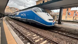 Train spotting a Genova piazza principe episodio 12