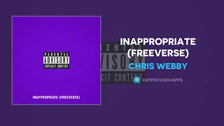 Chris Webby - Inappropriate (Freeverse) (AUDIO)