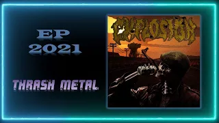 Explosion - Пекло (2021) (Thrash Metal)