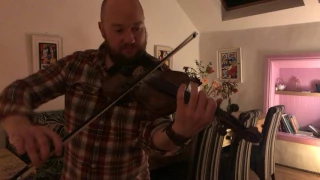 Fergal Scahill's fiddle tune a day 2017 - Day 113 - Joe Cooley's Reel